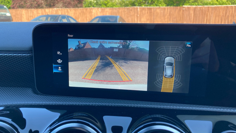 Mercedes-Benz A-Class A180d [2.0] Sport Executive 5dr Auto Diesel Hatchback